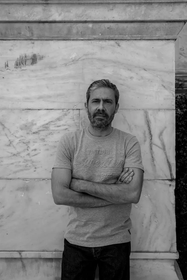 Archaeostoryteller