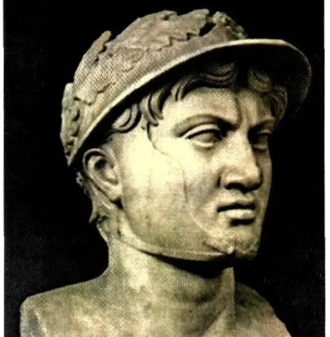 King Pyrros