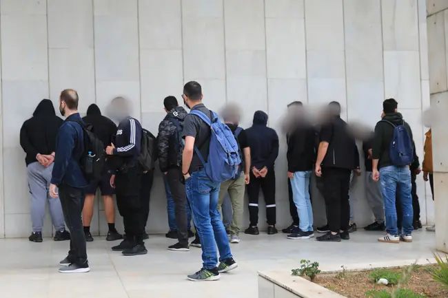 Συλλήψεις για την επίθεση στου Ρέντη