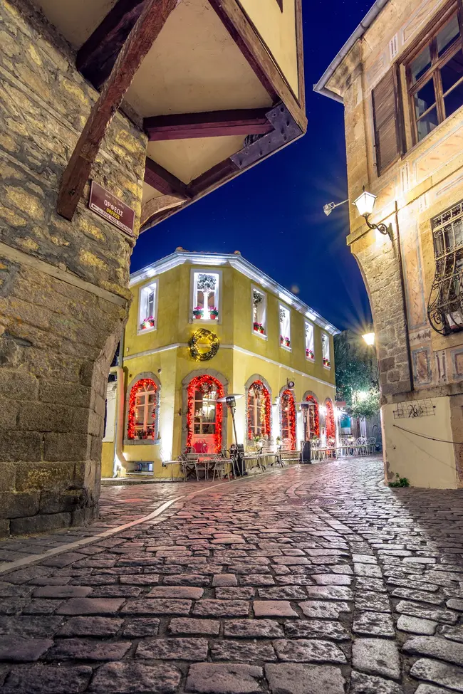 xanthi