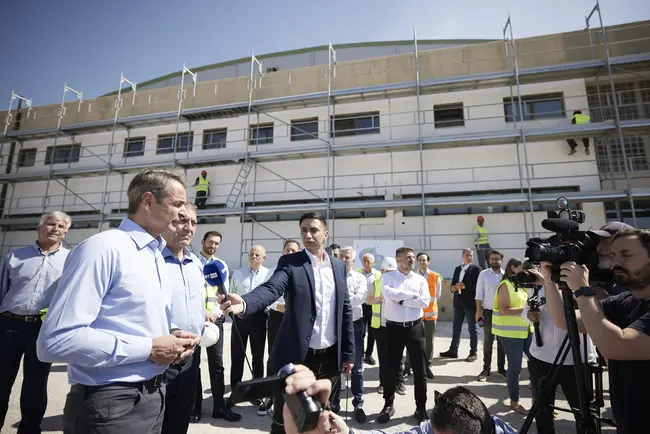 mitsotakis