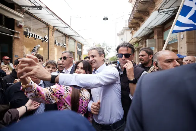 mitsotakis