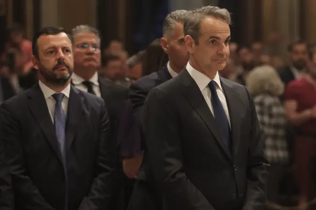 mitsotakis