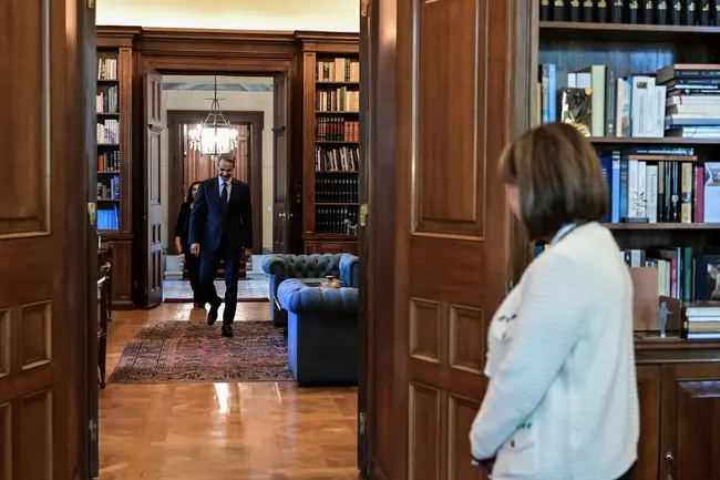 mitsotakis
