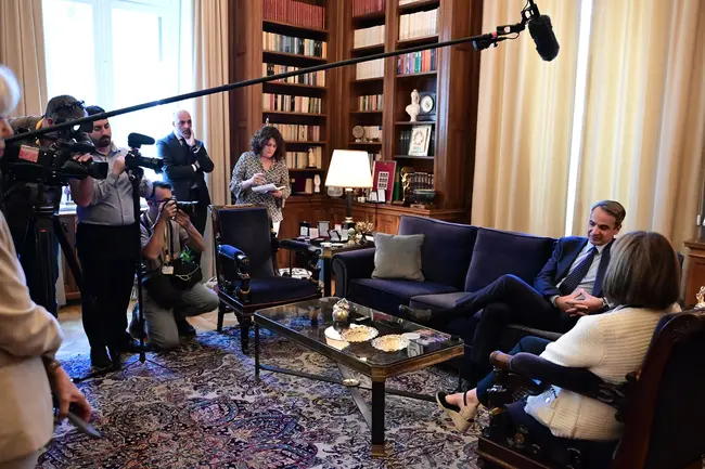 mitsotakis