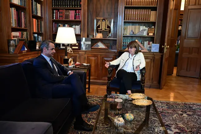 mitsotakis