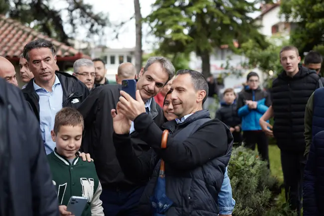 mitsotakis