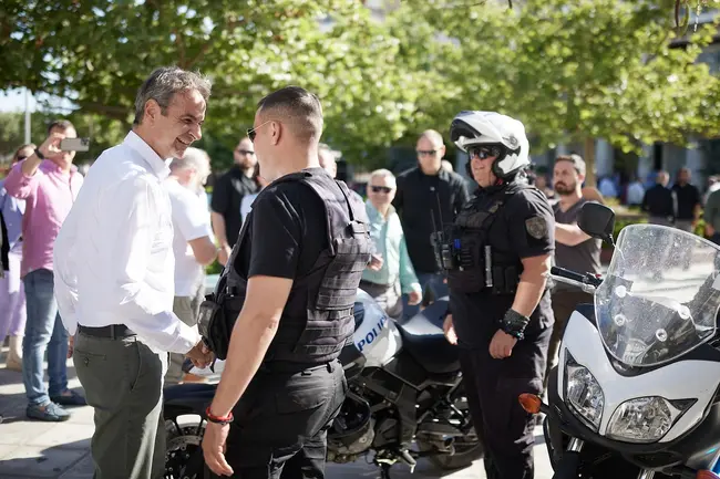 mitsotakis