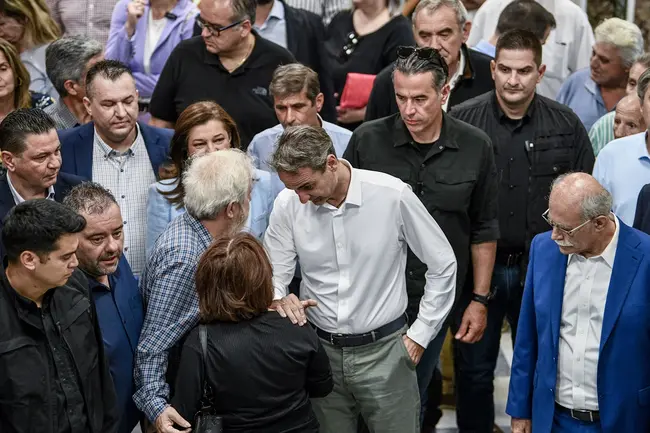 mitsotakis