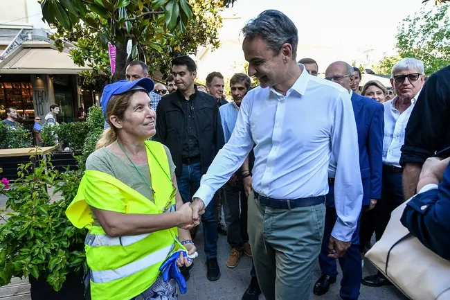 mitsotakis
