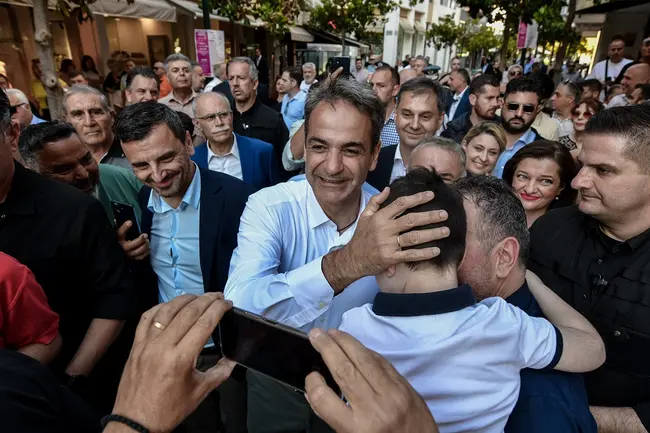mitsotakis