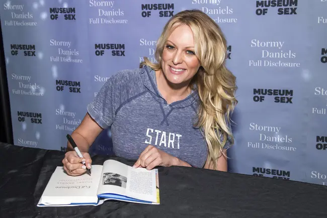 stormy