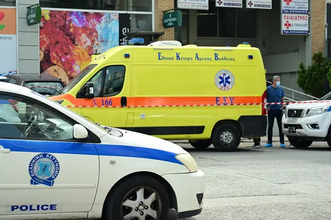 Γυναικοκτονία στη Μενίδι