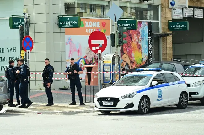 Γυναικοκτονία στη Μενίδι