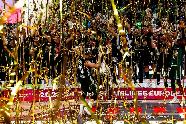 Panathinaikos EuroLeague