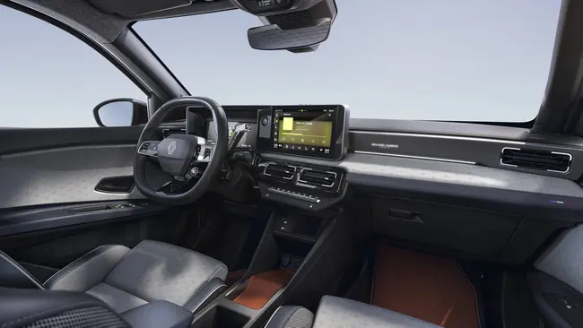 Renault 5 E-Tech Electric