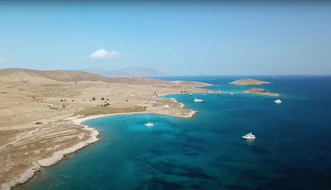 Rinia Aegean