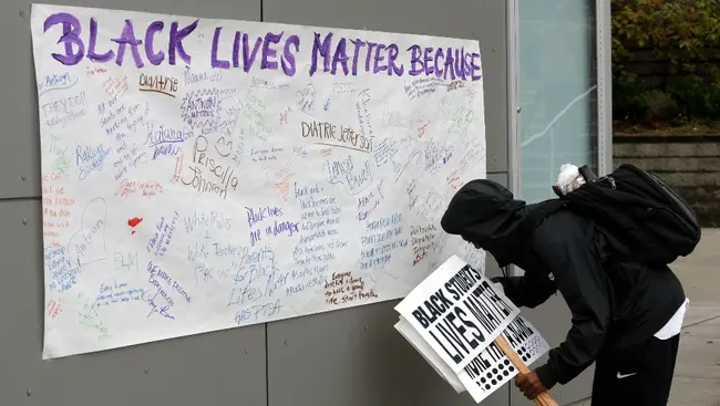 black lives matter