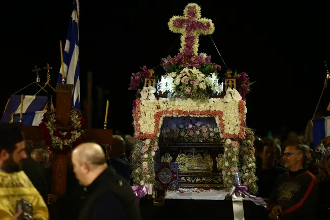 Επιτάφιοι - Θεσσαλονίκη