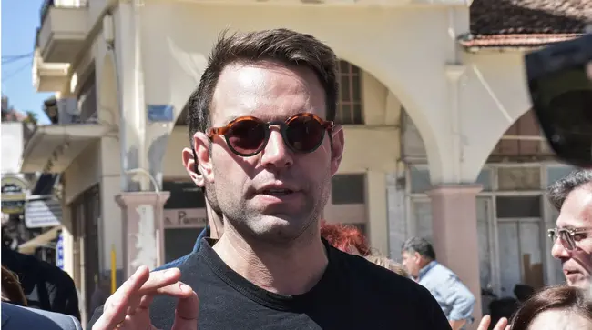 Στέφανος Κασσελάκης