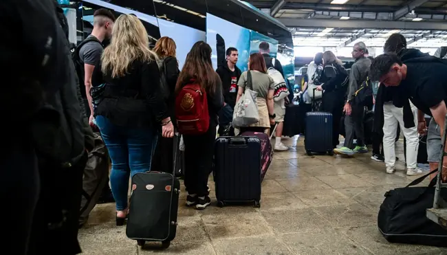 Εκδρομείς του Πάσχα στα ΚΤΕΛ Κηφισού