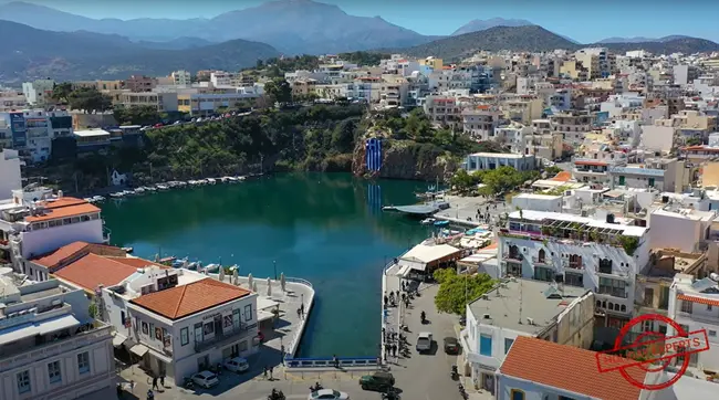 lasithi agios nikolaos