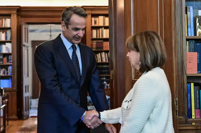 mitsotakis-sakellaropoulou