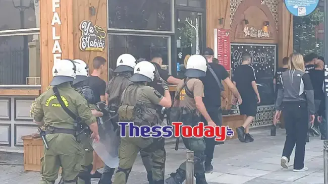 paok mat