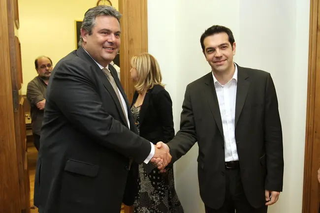 tsipras kammenos
