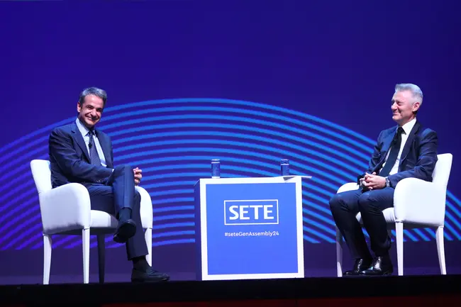 mitsotakis