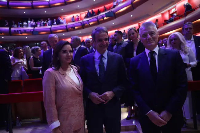 mitsotakis
