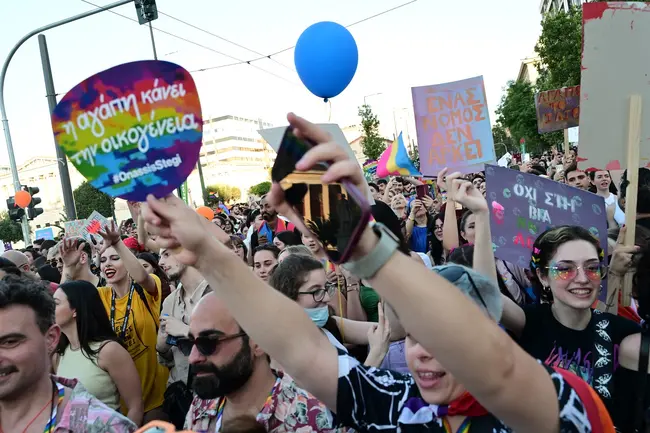 pride