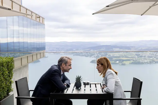 mitsotakis