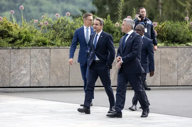 mitsotakis