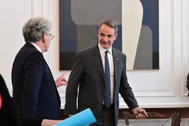 mitsotakis