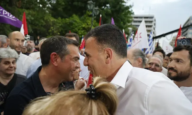 Alexis Tsipras