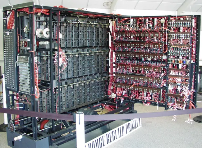 Bombe-rebuild