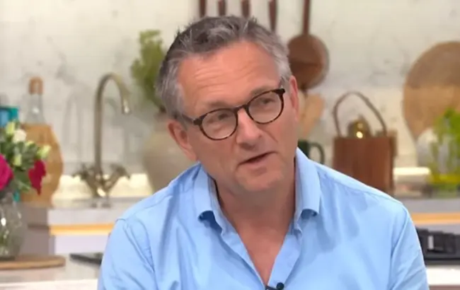 Michael Mosley BBC