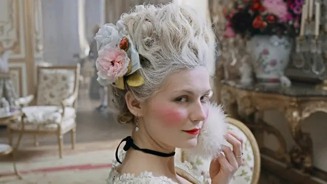 maria antoinette film