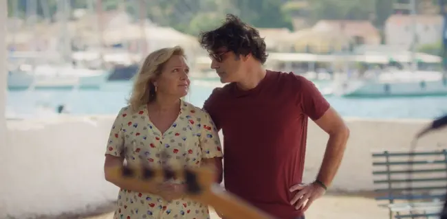 Μαρία Καβογιάννη - Χριστόφορος Παπακαλιάτης