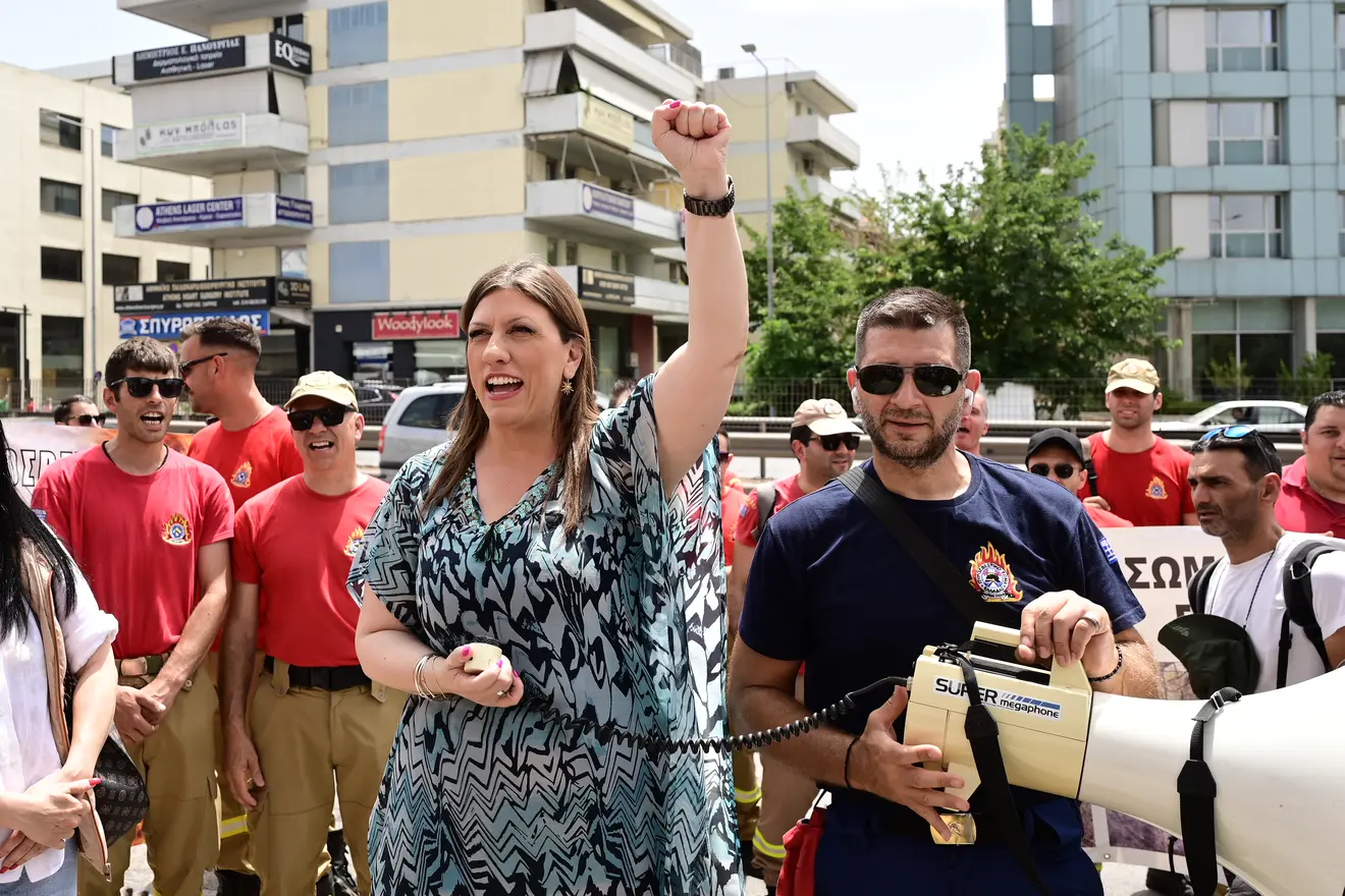 Ζωή Κωνσταντοπούλου