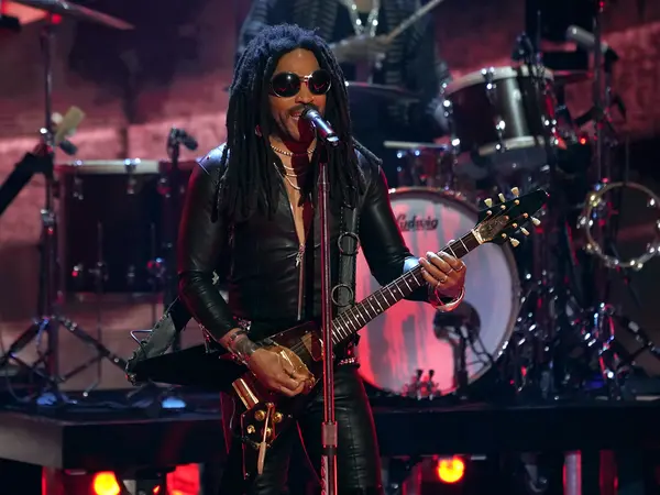 Lenny Kravitz