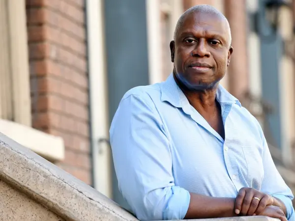 Ο ηθοποιός Andre Braugher