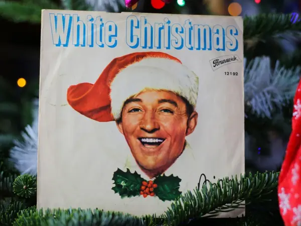 Το «White Christmas» του Bing Crosby σε βινύλιο