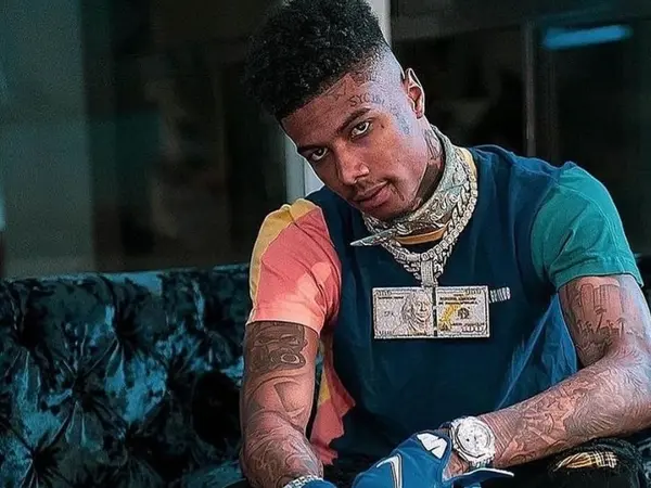 Ο ράπερ Blueface