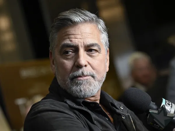 George Clooney