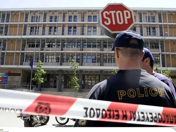 Δικαστήριο στη Θεσσαλονίκη