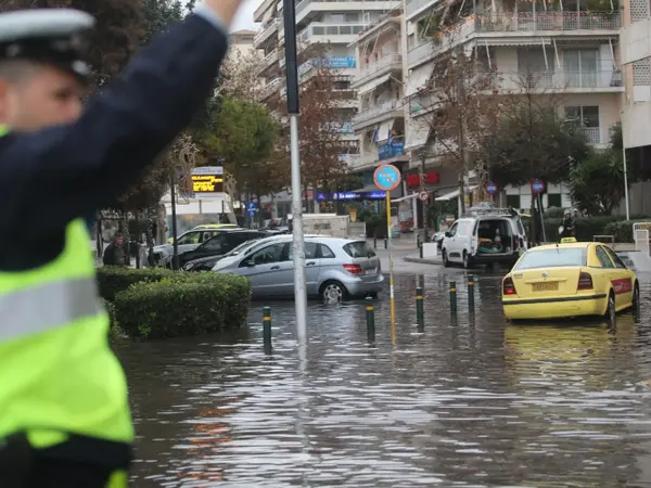 Κακοκαιρία