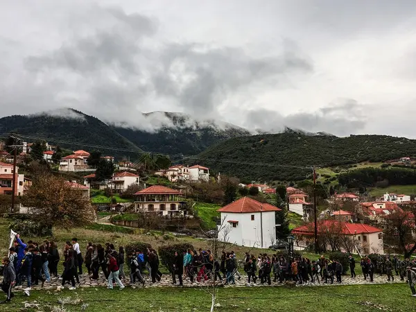 Τα Καλάβρυτα