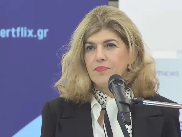 Κατερίνα Κασκανιώτη: Η νέα Διευθύνουσα Σύμβουλος της ΕΡΤ